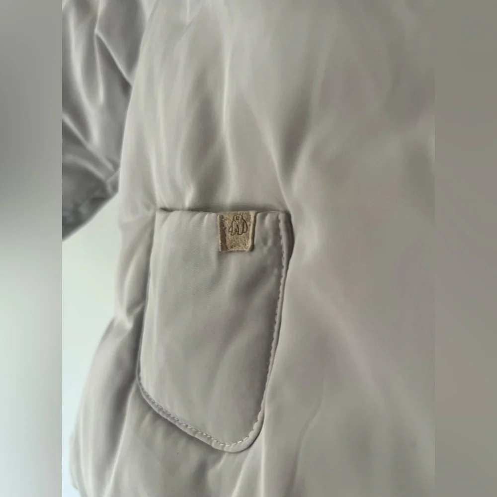 Zara baby girl jacket with Sherpa collar - Picture 6 of 13